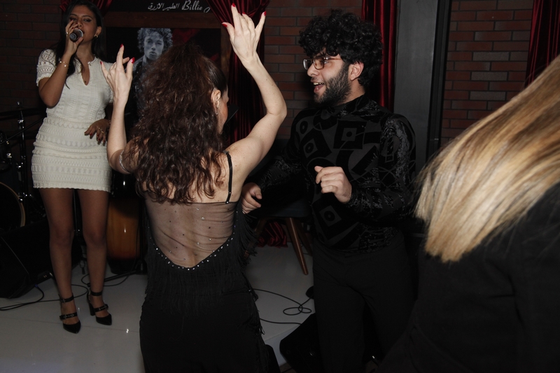 Grand Opening of Bariziana 